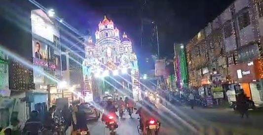 देवघर में महाबारात की तैयारी जोरों पर, जानिए इस बार क्या होने वाला है खास