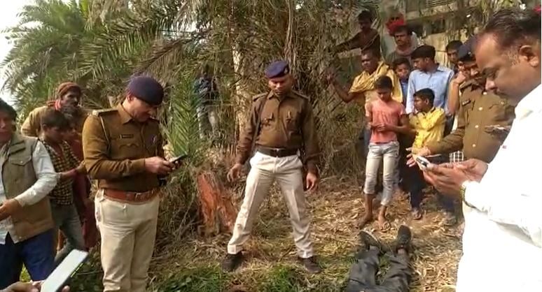 बाढ़ में वार्ड पार्षद की गोली मारकर हत्या, घटनास्थल से देसी कट्टा और दो जिंदा कारतूस बरामद