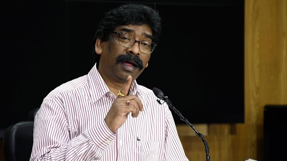 आदिवासी-मूलवासियों के शासन से विपक्ष के पेट में दर्द, रामगढ़ की जनता करें इसका इलाज, जानिए सीएम हेमंत ने और क्या-क्या कहा