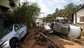 ब्राजील में बाढ़ और भूस्खलन से अब तक 40 लोगों की मौत, जानिए प्रकृति के इस कहर के बारे में