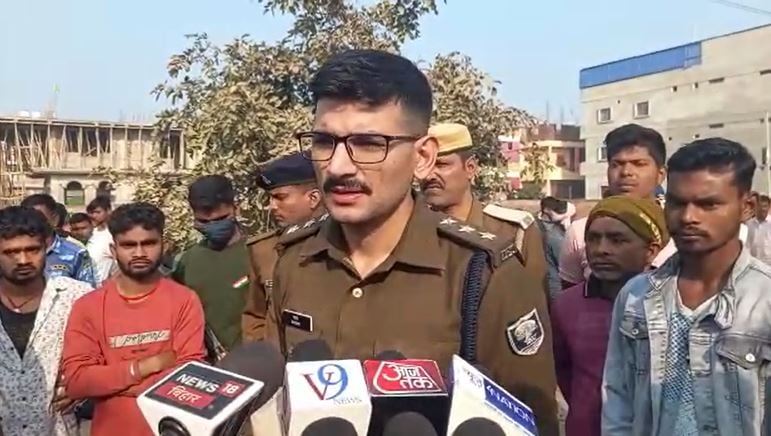 गया में प्रॉपर्टी डीलर की गोली मारकर हत्या, मॉर्निंग वॉक के दौरान घटना को दिया अंजाम