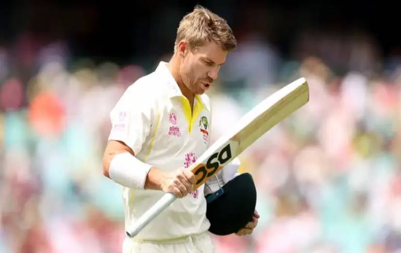 Ind vs Aus: ऑस्ट्रेलिया को बड़ा झटका, डेविड वॉर्नर चोट के कारण टेस्ट सीरीज से बाहर