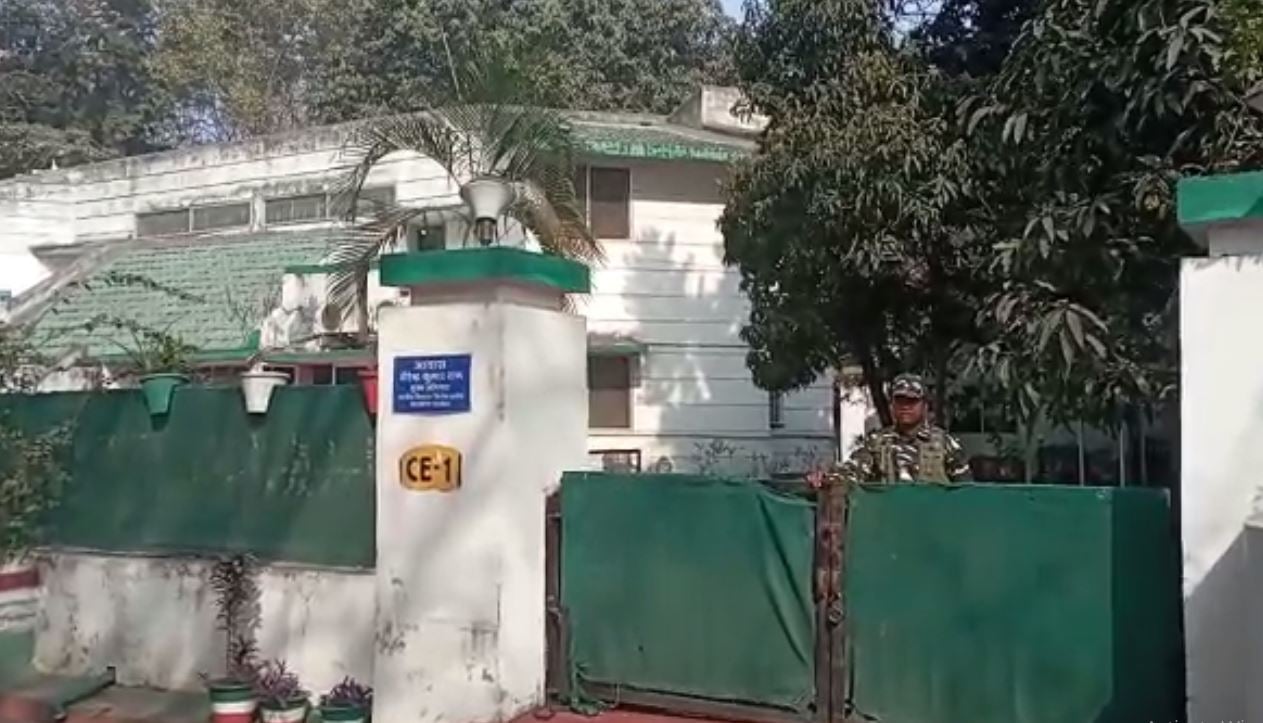 सरकारी इंजीनियर वीरेंद्र कुमार राम के जमशेदपुर स्थित आवास और भी ईडी की छापेमारी, आय से अधिक संपत्ति और धन शोधन का मामला