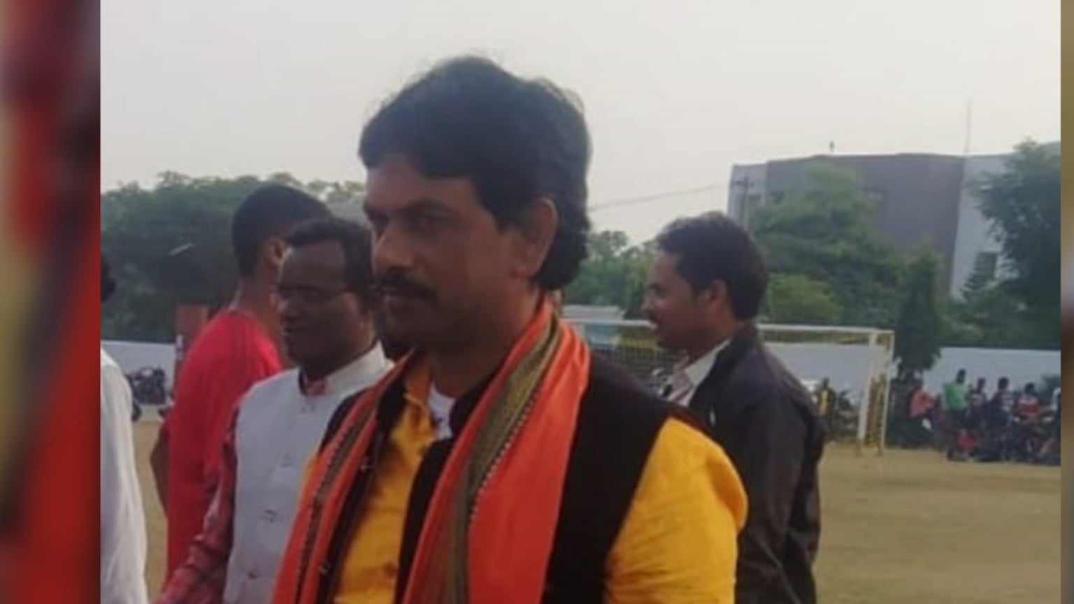 रांची में भाजपा नेता को अपराधियों ने मारी गोली,  मेदांता में इलाजरत