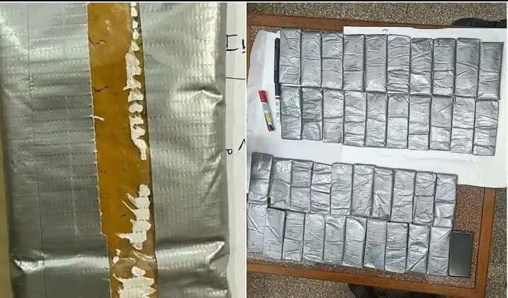 51 करोड़ रुपए की तस्करी का सोना जब्त, जानिए कहां से मिला है 101 किलो सोना