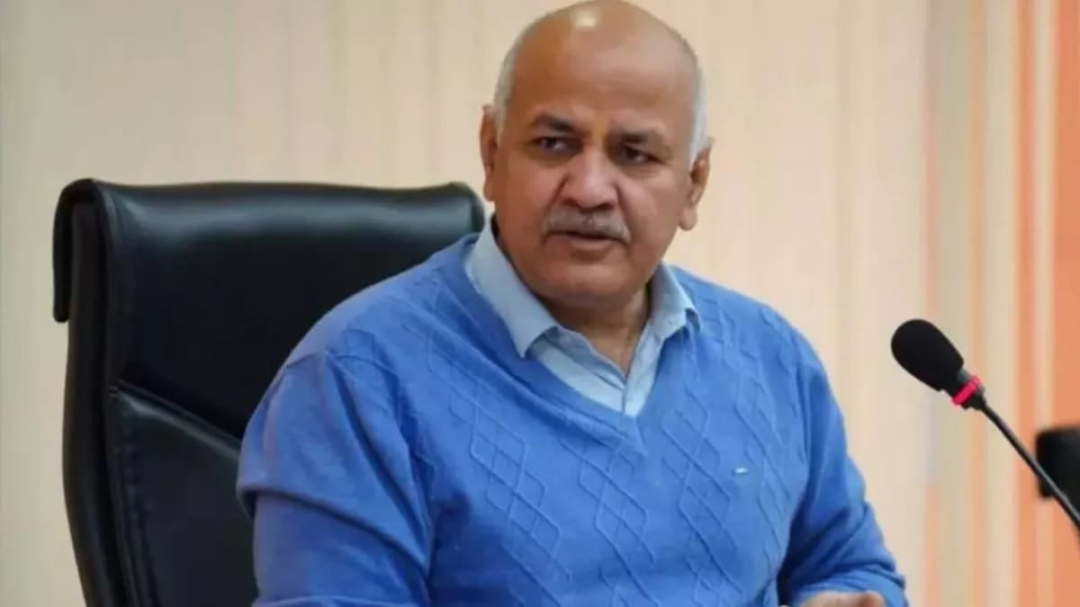 दिल्ली के उपमुख्यमंत्री पर जासूसी कांड में FIR दर्ज करने की मंजूरी, सीबीआई ने मांगी थी अनुमति, जानिए