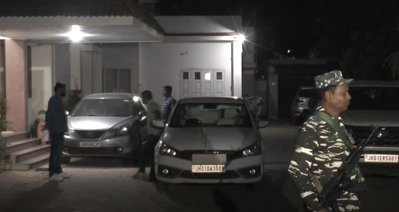 ED RAID : मुख्य अभियंता की डायरी खोलेगी राज, गिरफ्तार हो सकते हैं इंजीनियर वीरेंद्र राम  !