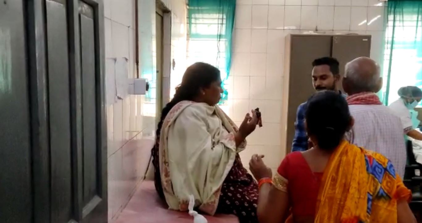 झगड़े के बीच भाई ने काट डाली बहन की उंगली, जानिए क्या है मामला