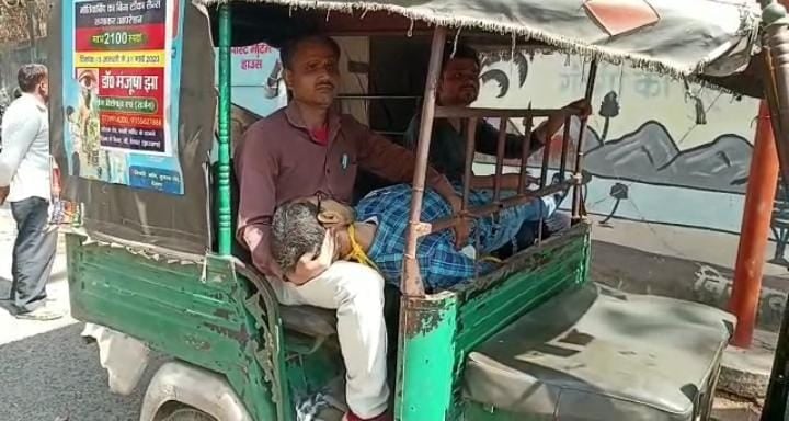 फंदे से झूलता मिला देवघर के पत्रकार के बेटे का शव, हत्या या आत्महत्या ? जानिए