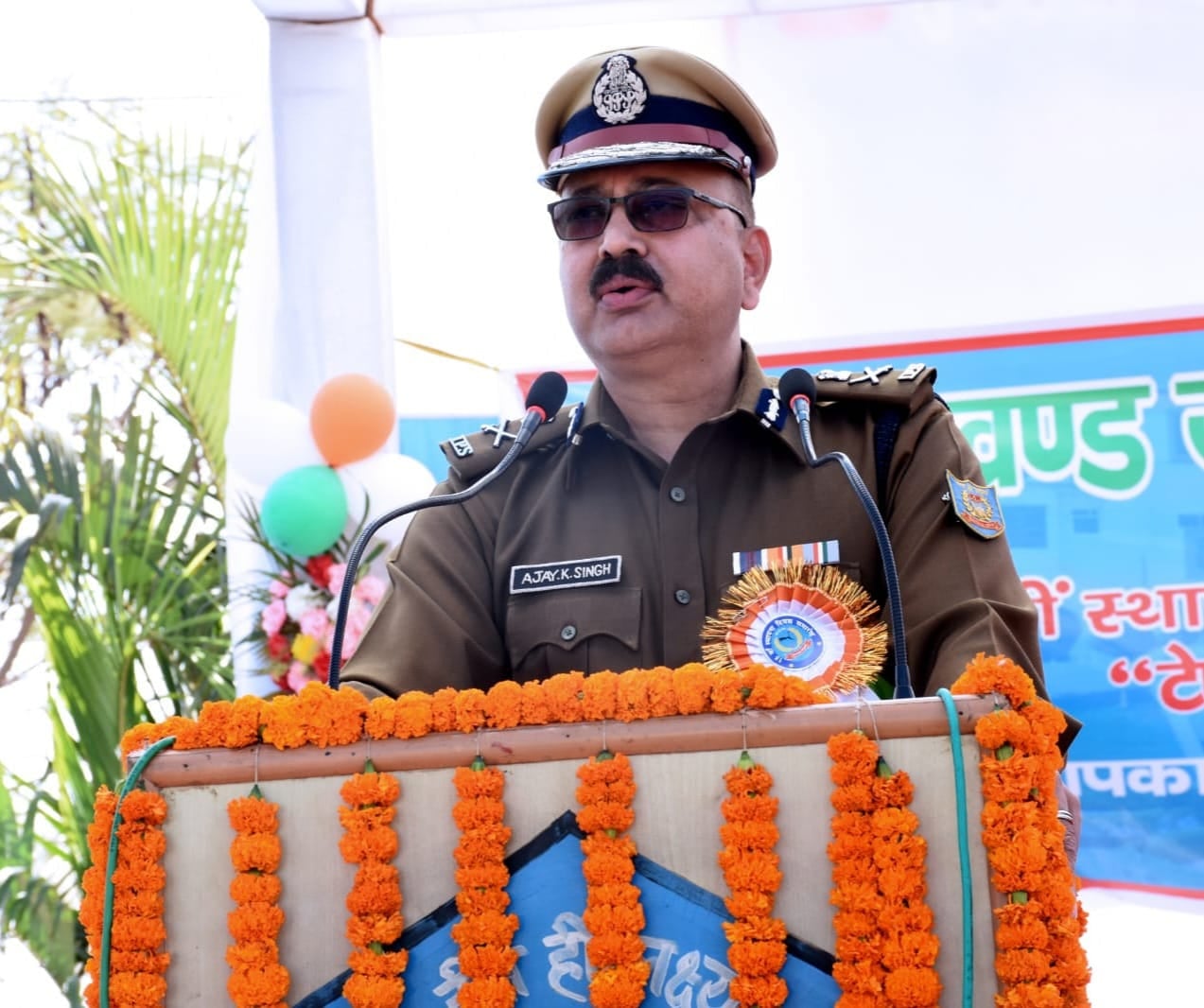 DGP का निर्देश: 5 वर्ष से अधिक के लंबित कांडों का जल्द करें निष्पादन,कुख्यात अपराधियों को  भेजें सलाखों के पीछे