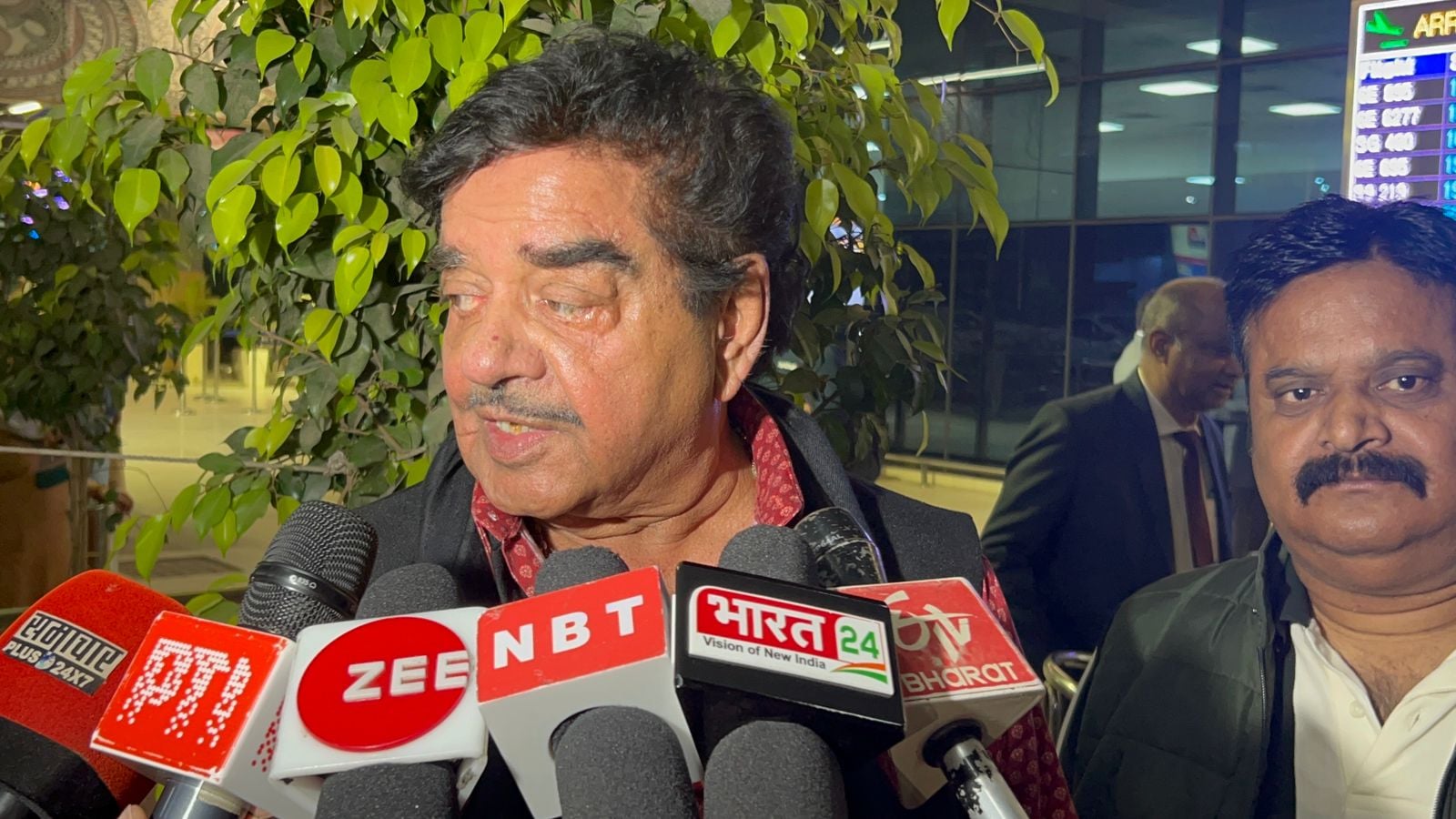 बोले शत्रुघ्न सिन्हा- तेजस्वी क्यों नहीं बन सकते मुख्यमंत्री, उनमें मुख्यमंत्री बनने के सभी गुण