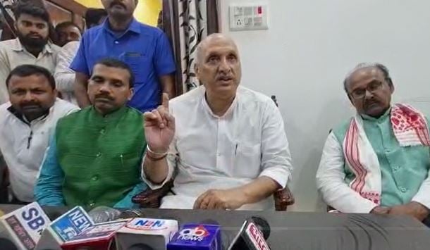 शिक्षक भर्ती को लेकर प्रो चंद्रशेखर का बड़ा बयान, कहा 2023 में होगी तीन लाख से अधिक शिक्षकों की बहाली