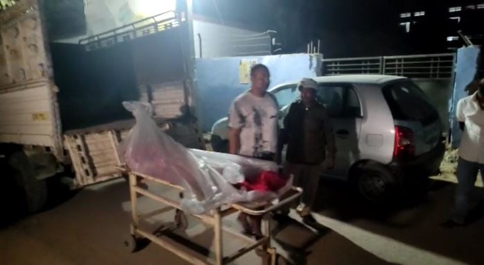 हाजीपुर गर्ल्स हॉस्टल से छात्रा का शव मिलने पर इलाके में हड़कंप, परिवारवालों ने हत्या की जताई आशंका