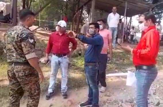 बिना अनुमति पटाखे की दुकान खोली तो खैर नहीं