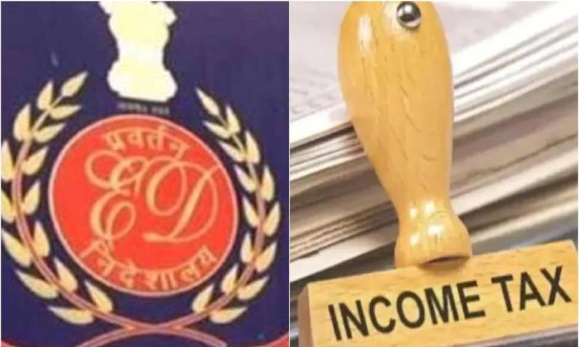 इंजीनियर वीरेंद्र राम की बढ़ेंगी और मुश्किलें, ED ले रही income tax की मदद