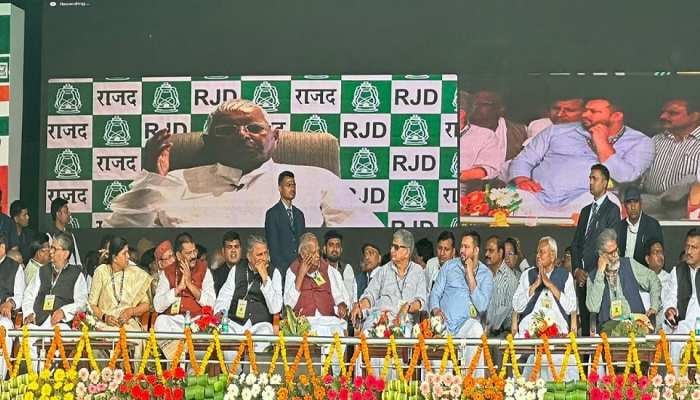 बिहार में 2024 लोकसभा चुनाव का आगाज! पूर्णिया से महागठबंधन तो पश्चिम चंपारण से अमित शाह की दहाड़, देखिये इस शक्ति परीक्षण की अन्दर की कहानी