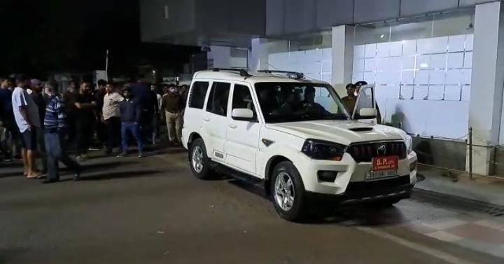 जमशेदपुर : आपसी विवाद में चली गोली, एक युवक गंभीर रूप से घायल, जांच में जुटी पुलिस