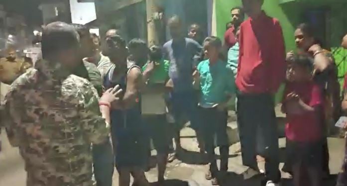 जमशेदपुर शहर में एक बार फिर चली गोली, पुलिस के हाथ अब भी खाली !