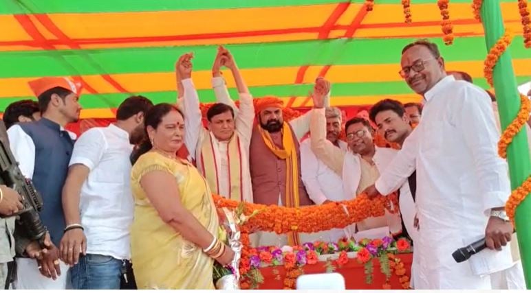 सम्राट चौधरी ने नीतीश कुमार पर जमकर साधा निशाना , कहा नीतीश कुमार को  2024 के लोकसभा चुनाव में जीरो पर आउट करेगी जनता