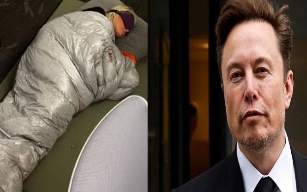 कड़ी मेहनत और काम के बीच ऑफिस में सोने को मजबूर, फिर भी कर्मचारी को कंपनी ने निकाल दिया बाहर