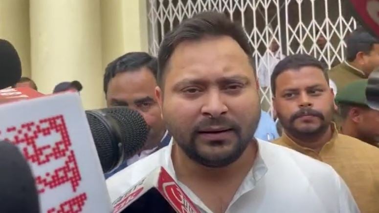 पूर्व मंत्री सुधाकर सिंह पर होगी कार्रवाई, जल्द फैसला लेंगे लालू प्रसाद : तेजस्वी