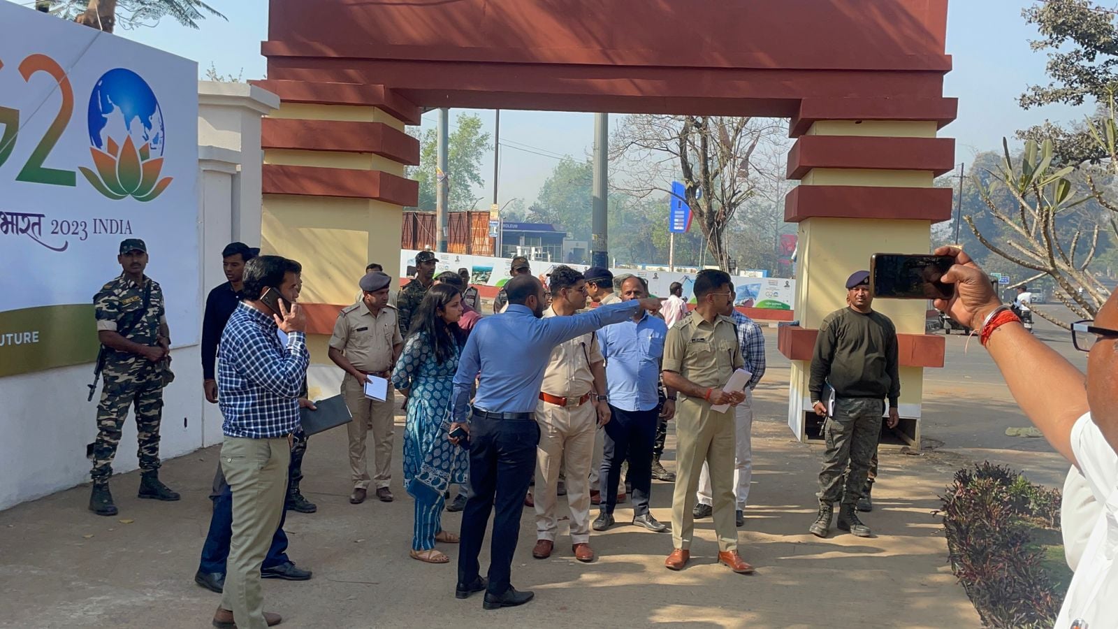 G20 को लेकर रांची पहुंच रहे डेलिगेट्स, पतरातु लेक रिजॉर्ट का भी करेंगे भ्रमण, सुविधा और सुरक्षा की तैयारी पूरी