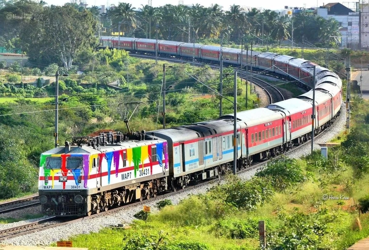 होली में घर जा रहे यात्रियों के लिए रेलवे की सौगात, बिहार के लिए चलेंगी 6 और स्पेशल ट्रेनें