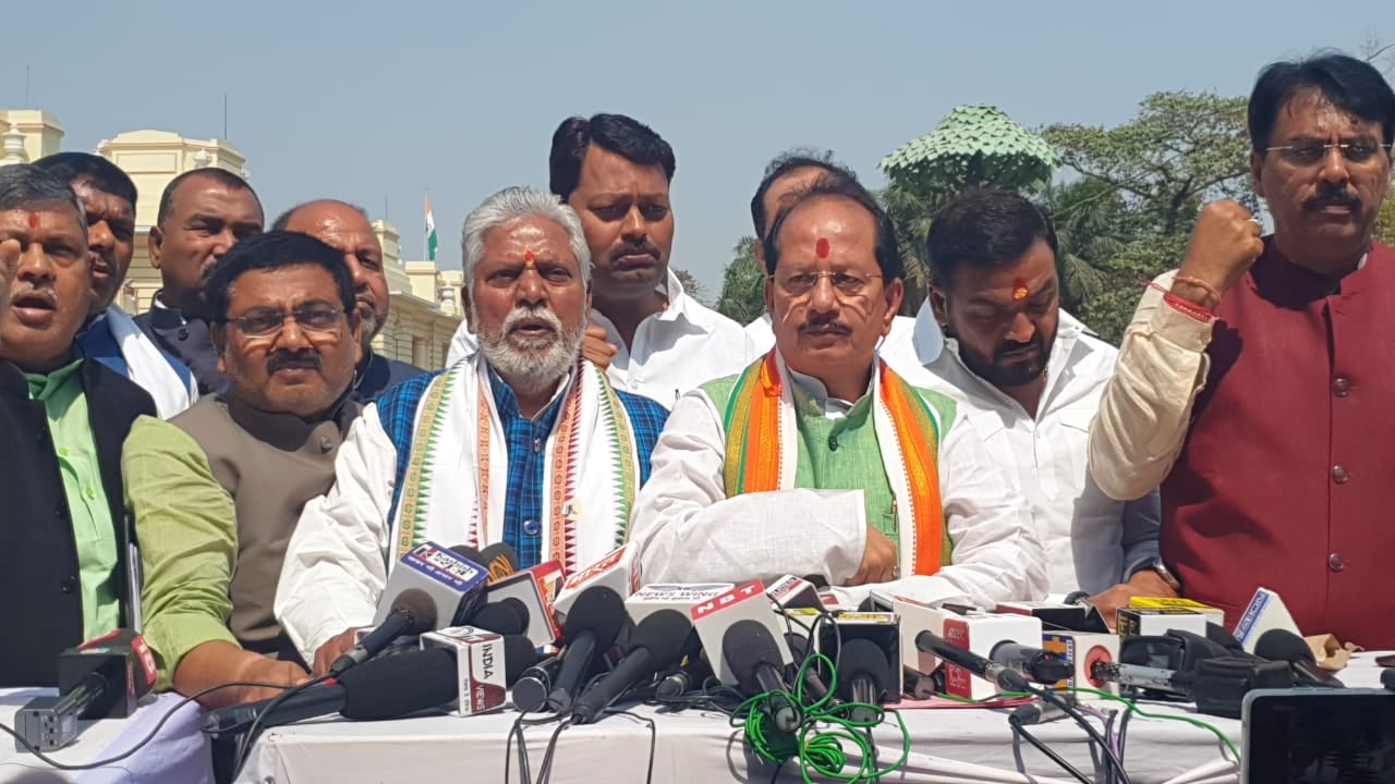 गलवान हिंसा शहीद के पिता से बदसलूकी पर सदन में बवाल, भाजपा विधायकों ने किया वॉक आउट