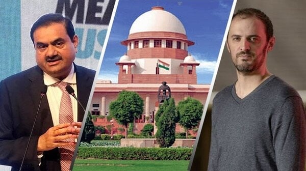 सुप्रीम कोर्ट ने अडाणी केस में बनाई एक्सपर्ट कमेटी, सेबी से 2 महीने के अंदर मांगी गई रिपोर्ट