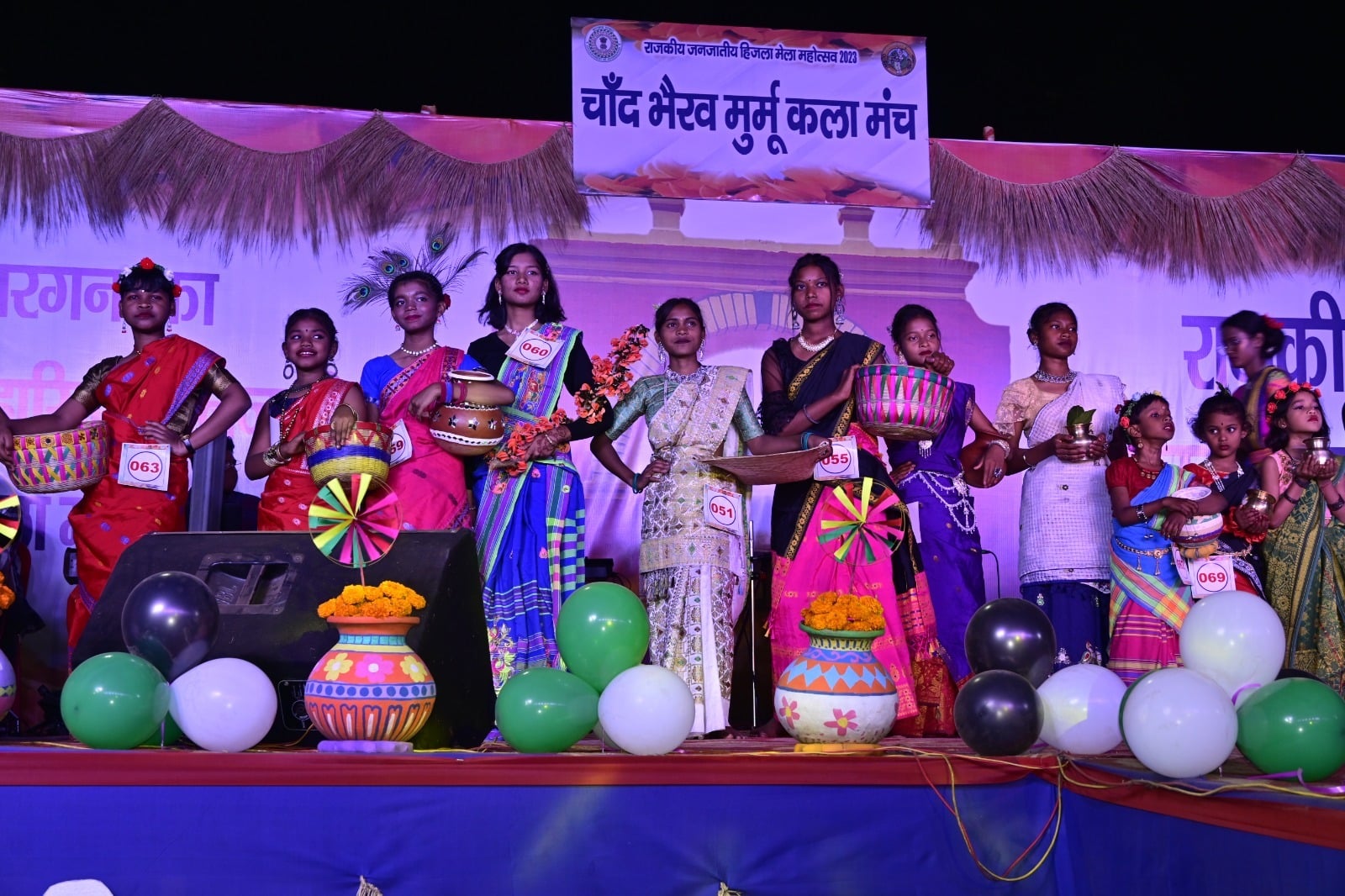 राजकीय जनजातीय हिजला मेला में छाया फैशन का जलवा, क्या कुछ रहा अलग, जानिए