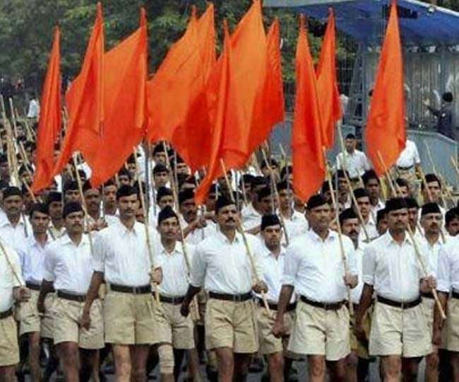 आरएसएस के 50 सालों की सेवा और त्याग का परिणाम है पूर्वोत्तर का परिणाम- मिलिंद परांडे