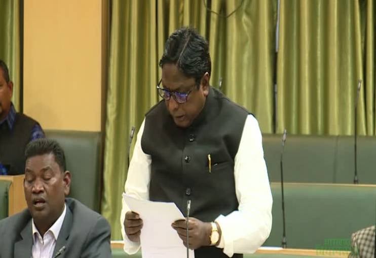 13 मार्च को नियोजन नीति पर सरकार पेश करेगी अपना जवाब, देखिये, विपक्ष के हंगामें के बाद मंत्री आलमगीर आलम का जवाब