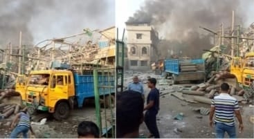 बांग्लादेश में बड़ा हादसा, ऑक्सीजन प्लांट में विस्फोट से आधे दर्जन लोगों की मौत, जानिए ताजा जानकारी