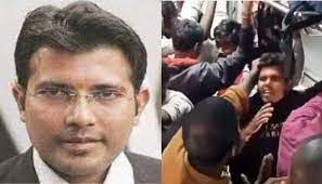 बिहारी मजदूरों के साथ मारपीट का वीडियो फर्जी! भाजपा प्रवक्ता प्रशांत उमराव के विरुद्ध मामला दर्ज