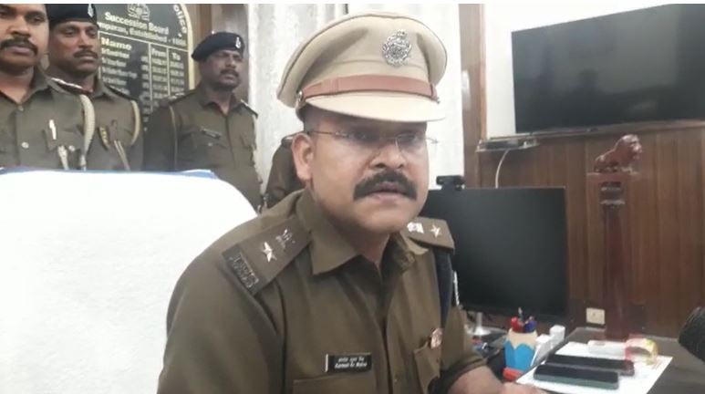मोतिहारी में नाबालिग के साथ दुष्कर्म, तीन आरोपी गिरफ्तार