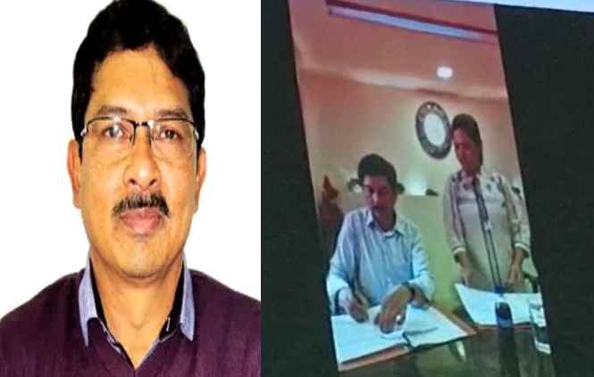 क्या चक्रव्यूह में फंस गये मुख्यमंत्री के प्रधान सचिव राजीव अरुण एक्का !  भाजपा नेता बाबूलाल के आरोप के बाद आखिर सीएम हेमंत ने क्यों कर दी कार्रवाई?