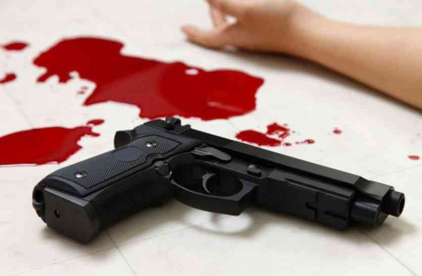 देवघर में दिन-दहाड़े गोलीबाड़ी, एक की हालत नाजुक