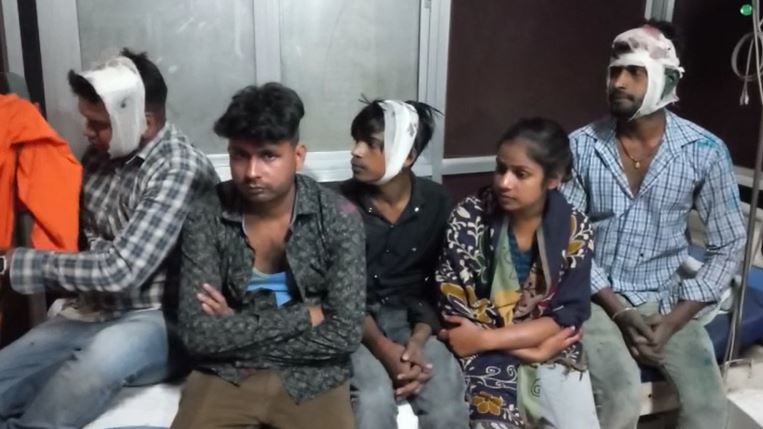 गोपालगंज: दो पक्षों के बीच हिंसक झड़प में दस लोग घायल, प्राथमिकी दर्ज