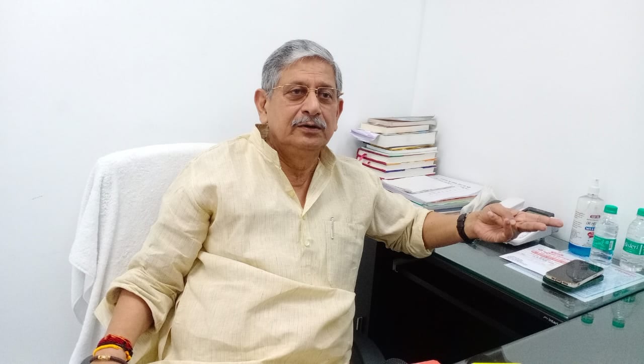 नागालैंड में बीजेपी के समर्थन के बाद जदयू का कड़ा एक्शन,पार्टी ने पूरे संगठन को किया बर्खास्त