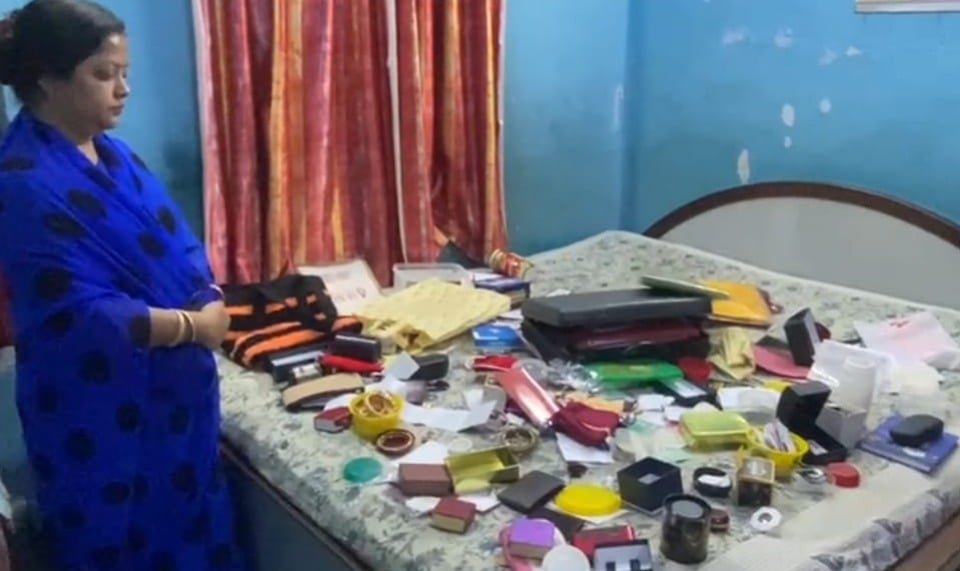 होली की रात अधीक्षण अभियंता के घर को चोरों ने बनाया निशाना, जानिए कैसे घुसे और क्या क्या ले गए