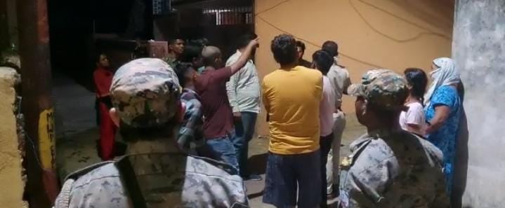 जमशेदपुर में एक पत्नी ने पति को उतारा मौत के घाट, शव को जलाने की भी कोशिश !