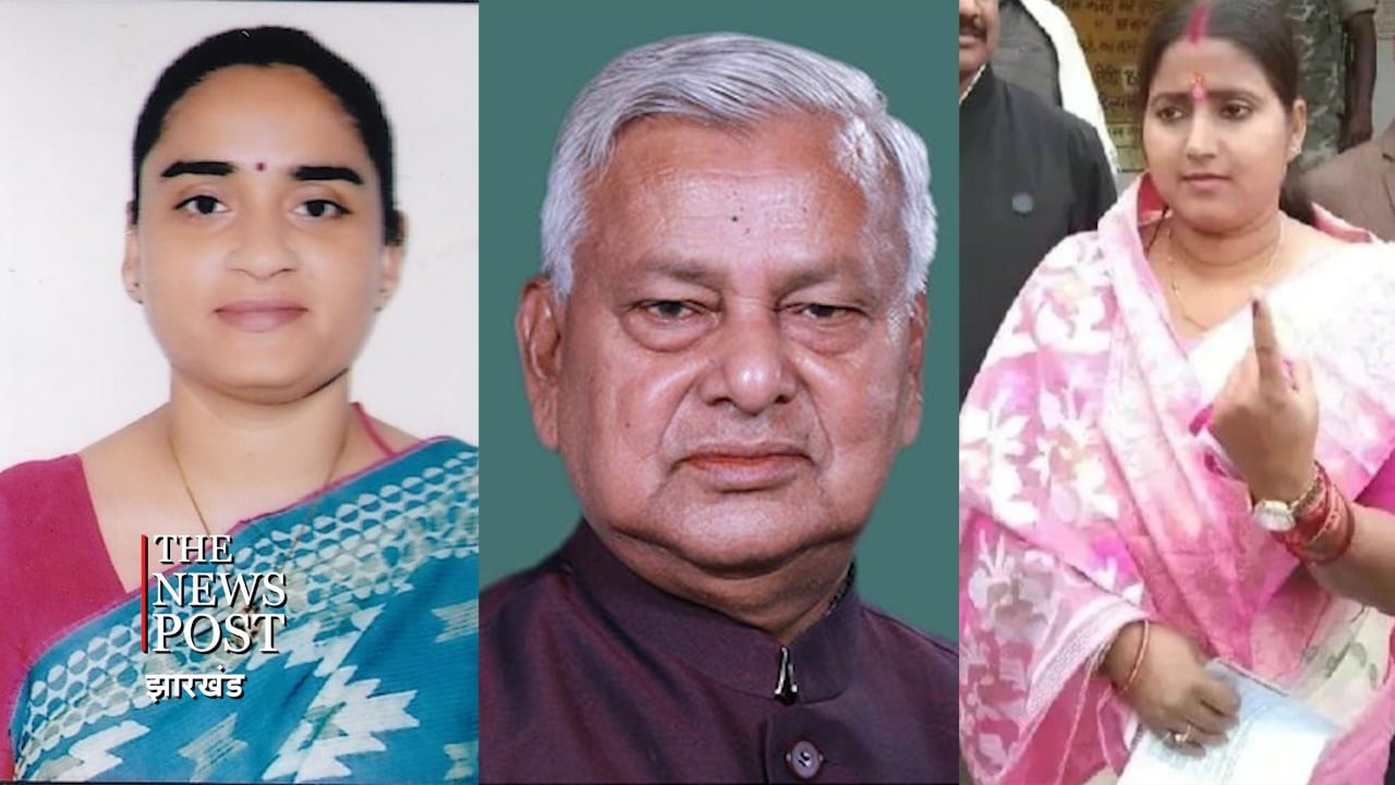 झरिया की दो गोतनियों की लड़ाई में सांसद पी एन सिंह आये निशाने पर