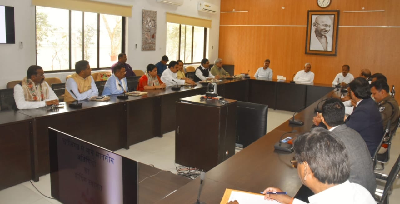 छत्तीसगढ़ में भी होगी शराबबंदी! अध्ययन करने बिहार पहुंची 17 सदस्यीय टीम