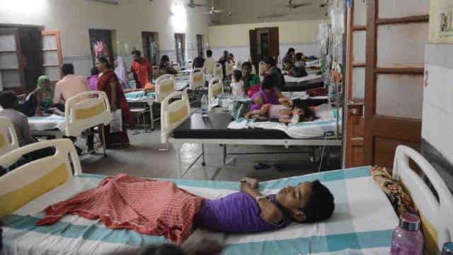 वायरल इनफ्लुएंजा H3N2 से लोगों की होने लगी है मौत, सतर्क रहने की जरूरत, केंद्रीय स्वास्थ्य मंत्रालय ने झारखंड समेत पूरे देश को किया अलर्ट