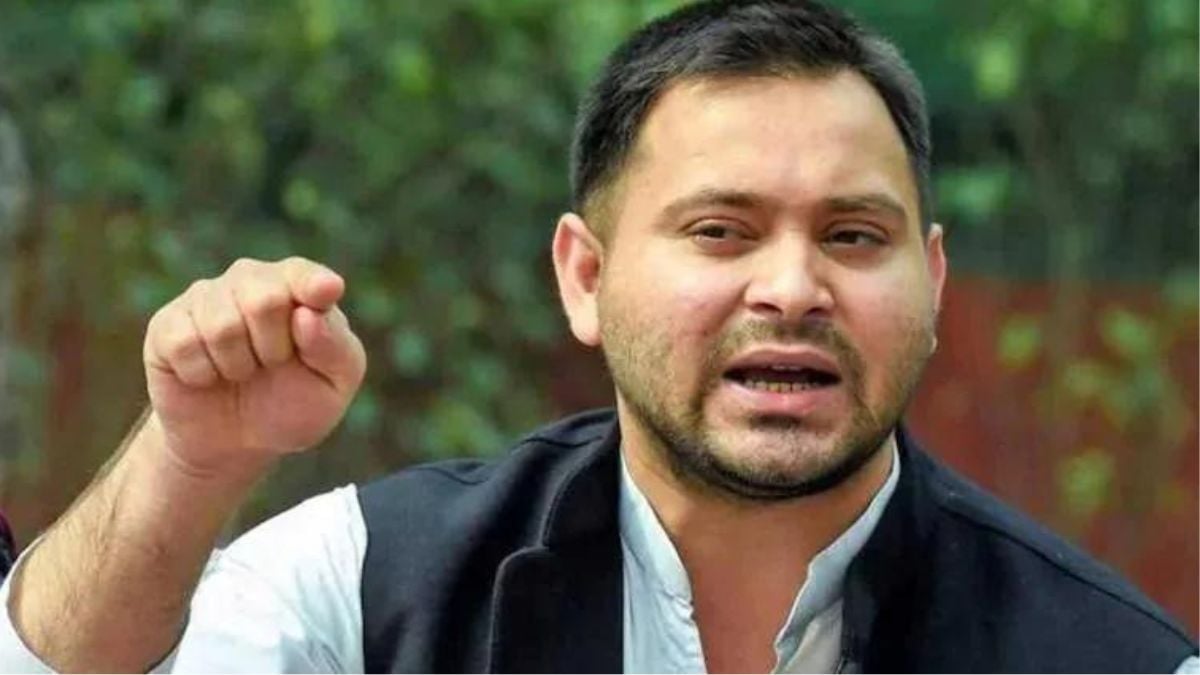 सीबीआई की पूछताछ में शामिल नहीं हुए तेजस्वी, पत्नी के तबीयत का दिया हवाला