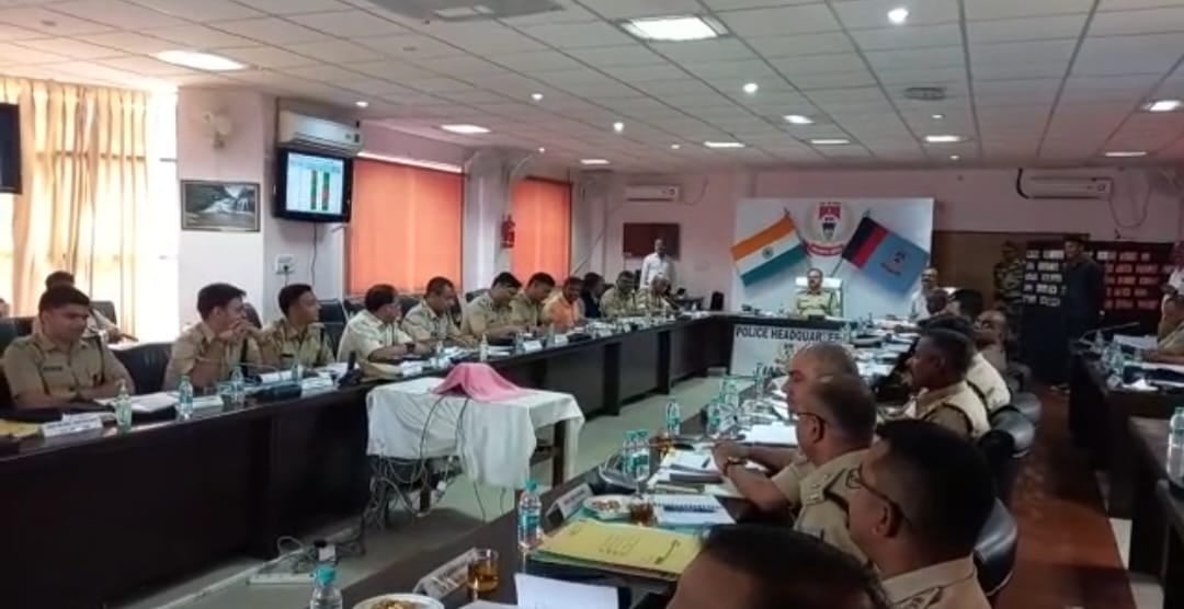 रांची: DGP ने बैठक में सभी एसपी को क्या दिया निर्देश,जानिए अंदर की बात