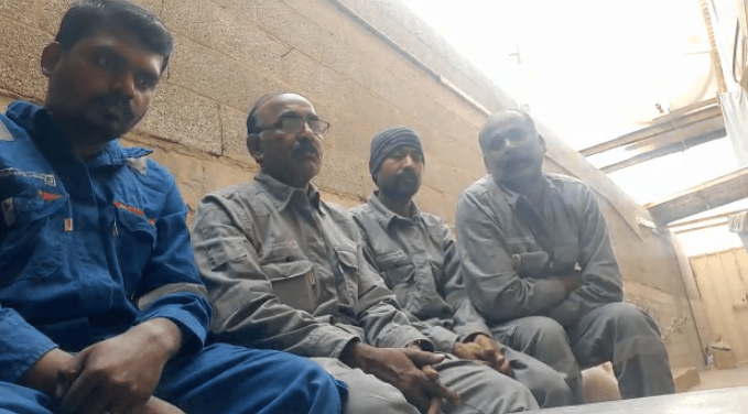 कैमूर: अच्छे पैसे कमाने का लालच देकर दलाल ने युवक को भेजा सऊदी, कंपनी ने बना दिया बंधुआ मजदूर, वतन वापसी की लगा रहा गुहार