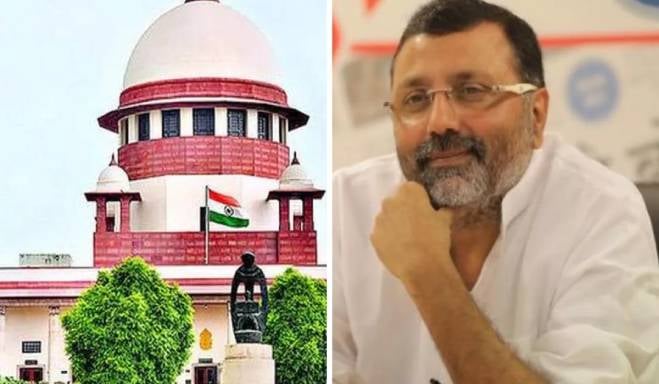देवघर एयरपोर्ट से नाइट टेक ऑफ मामला: सांसद निशिकांत दुबे और मनोज तिवारी समेत 9 लोगों को बड़ी राहत, हाई कोर्ट ने FIR किया रद्द