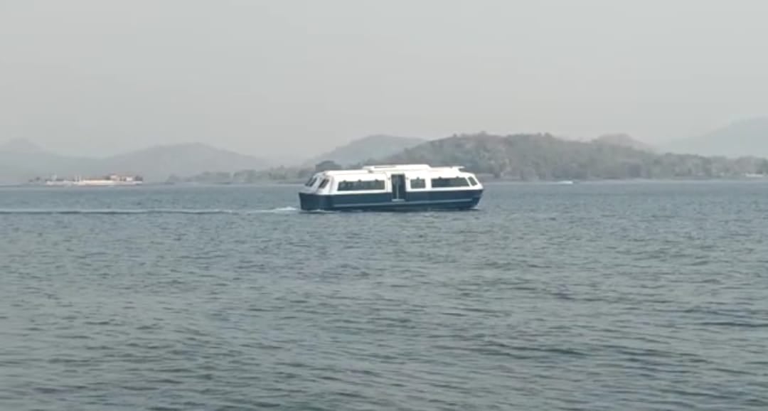 अब पतरातु डैम में 65 सीटर क्रूज का आनंद उठा सकेंगे पर्यटक, वाटर स्कूटर से लेकर हवा में उड़ाने के लिए एंडवेंचर टीम की व्यवस्था