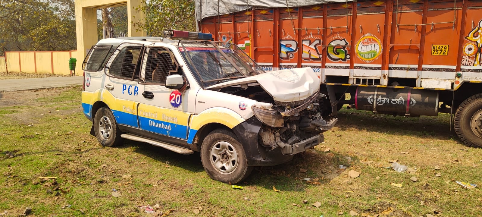 SINDRI -पुलिस दल पर फायरिंग कर भाग निकले क्रिमिनल्स, घटना से पुलिस का इंकार, जानिए फुल डिटेल्स